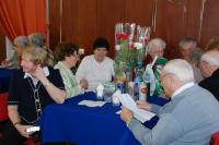 Farsang, nőnap, születésnap – változatos programok a nyugdíjas klubokban